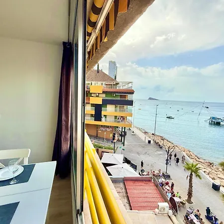 Levante Amazing Views Don Miguel ベニドルム