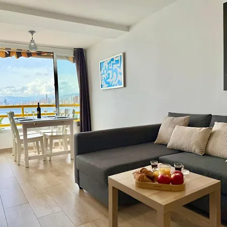 Levante Amazing Views Don Miguel アパート