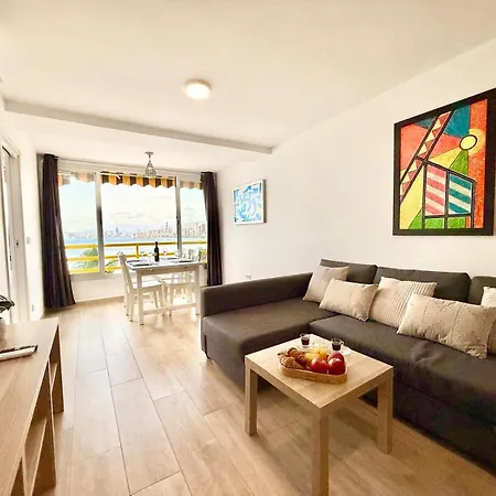 Levante Amazing Views Don Miguel アパート *