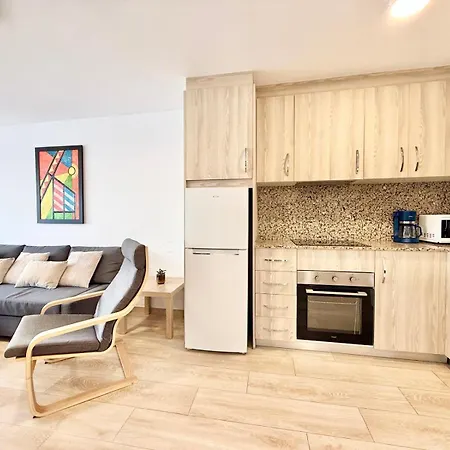 アパート Levante Amazing Views Don Miguel