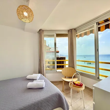 アパート Levante Amazing Views Don Miguel