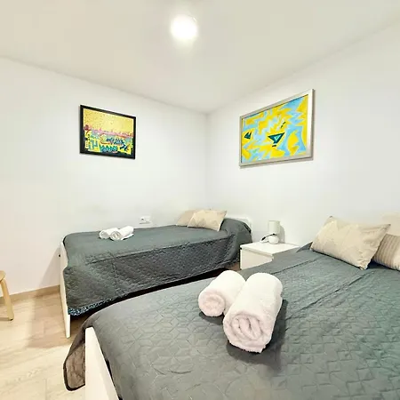 Levante Amazing Views Don Miguel * ベニドルム