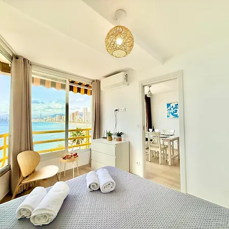 Levante Amazing Views Don Miguel ベニドルム