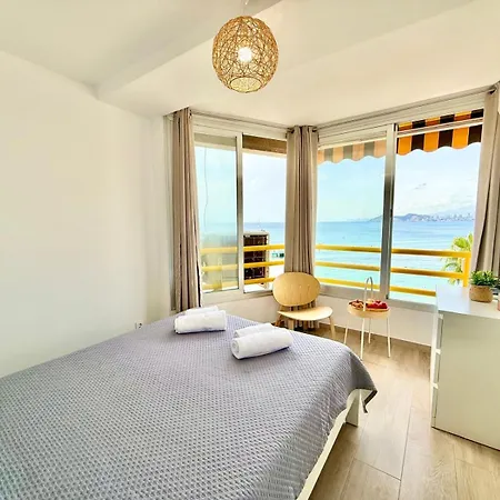 Levante Amazing Views Don Miguel * ベニドルム