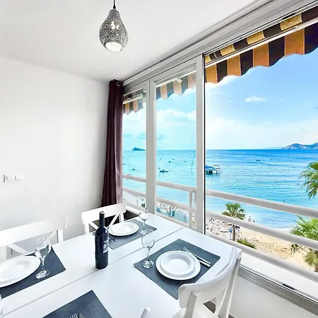 Levante Amazing Views Don Miguel ベニドルム