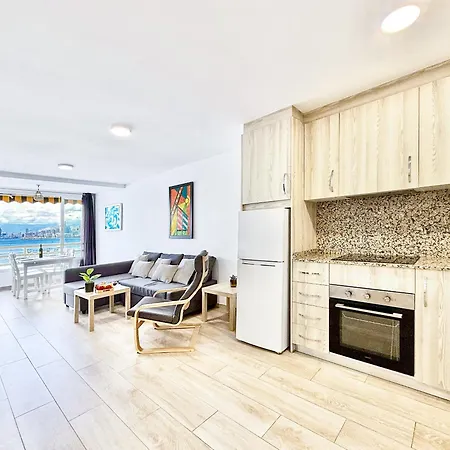 Levante Amazing Views Don Miguel アパート