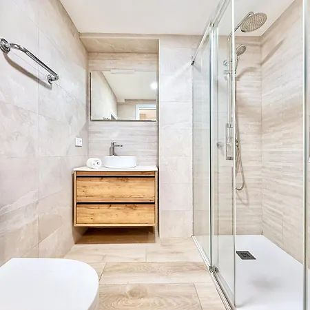 Levante Amazing Views Don Miguel アパート ベニドルム