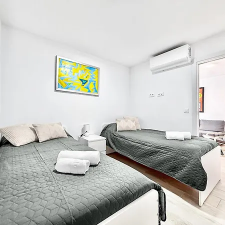 アパート Levante Amazing Views Don Miguel