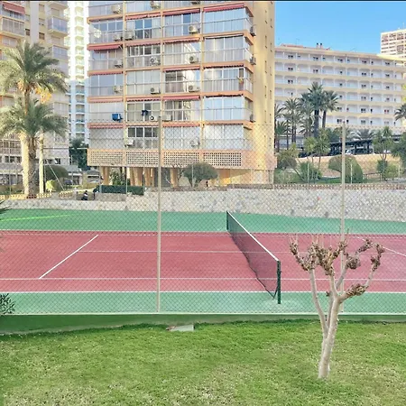 アパート Levante Amazing Views Don Miguel