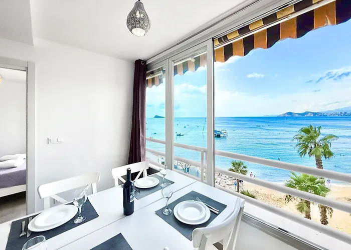 Levante Amazing Views Don Miguel بينايدورم