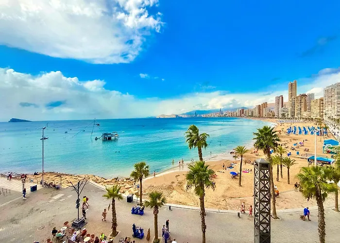 Levante Amazing Views Don Miguel بينايدورم