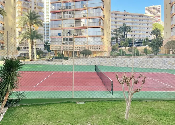 شقة Levante Amazing Views Don Miguel